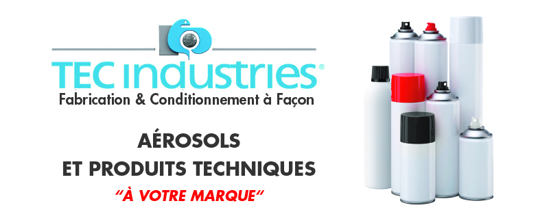 huile soluble pour usinage – TEC industries